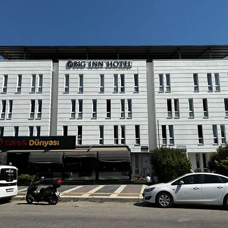 Otel Big Luxury Biga