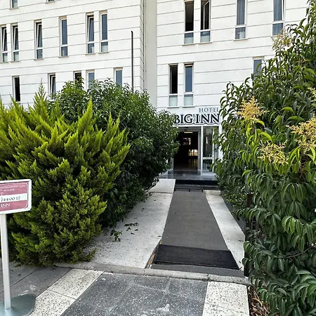Big Luxury Hotel Biga