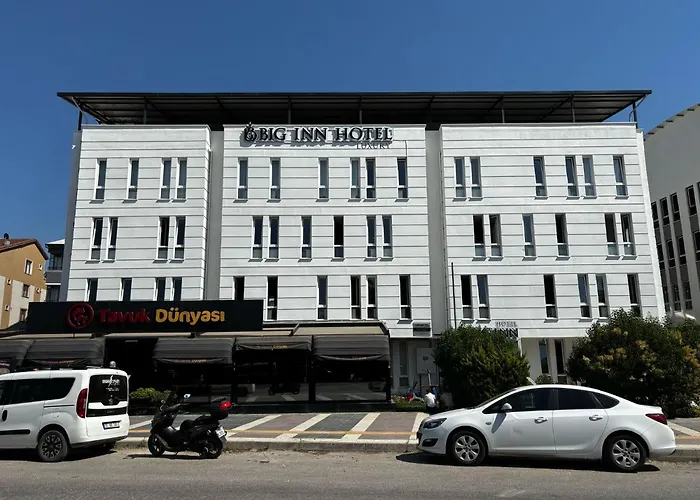 Otel Big Luxury Biga